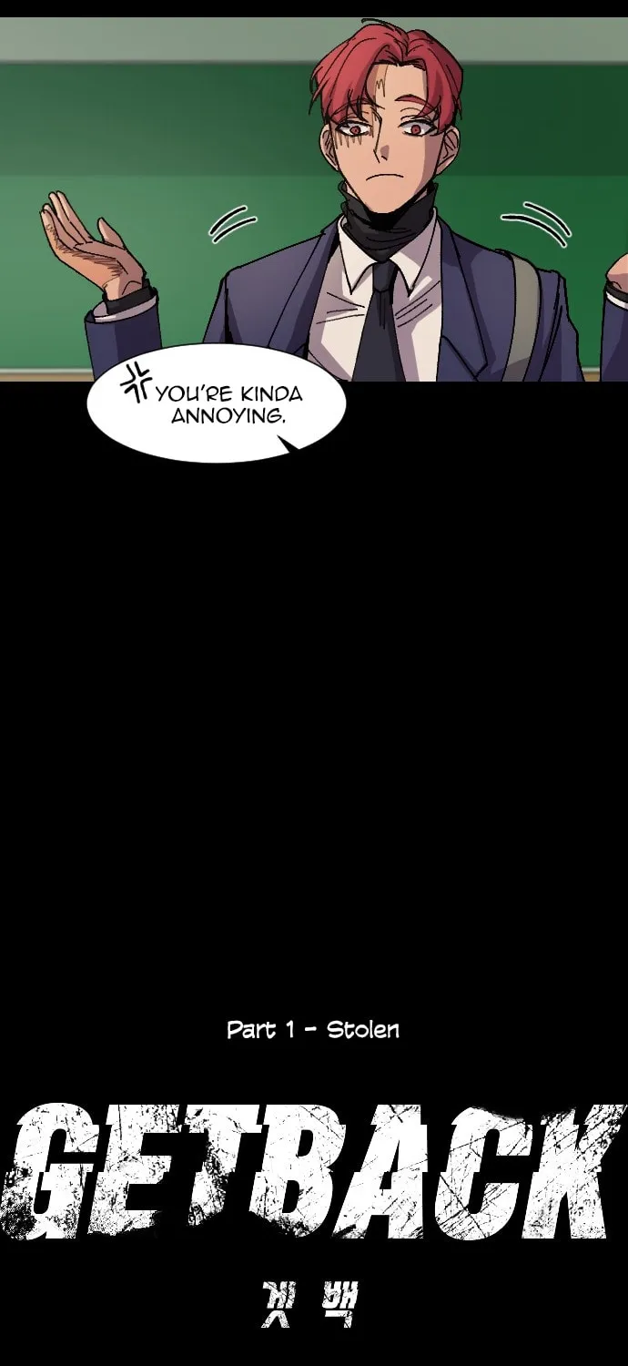 Get Back Chapter 9 page 15 - 