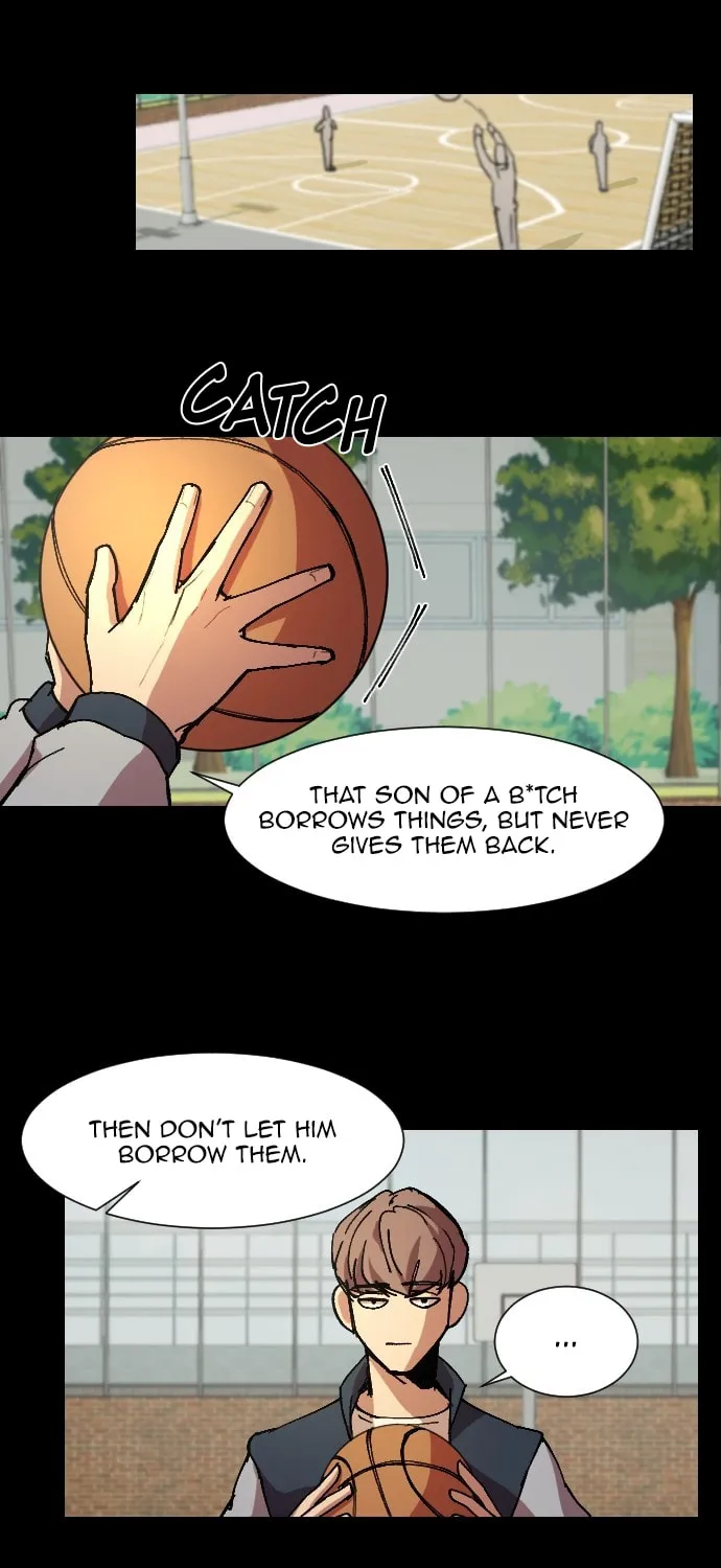 Get Back Chapter 9 page 17 - 