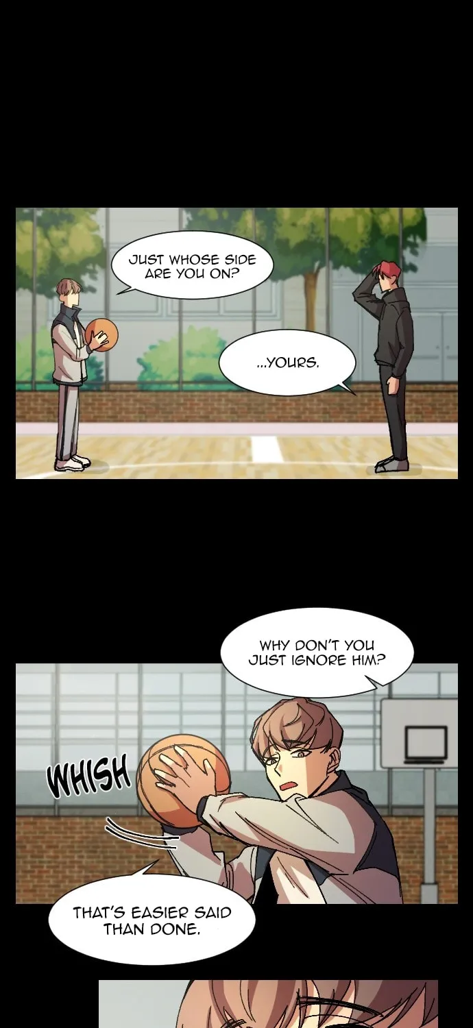 Get Back Chapter 9 page 18 - 