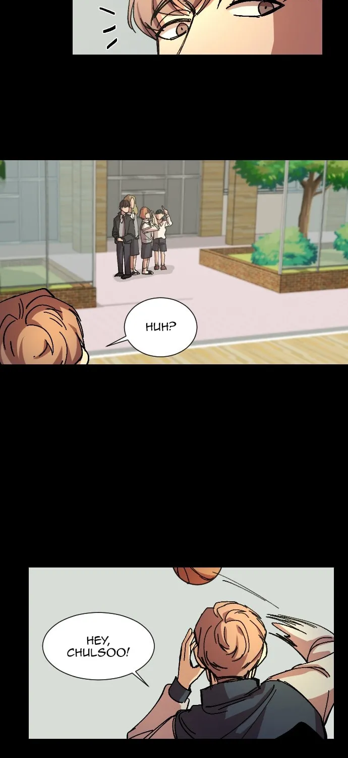 Get Back Chapter 9 page 19 - 