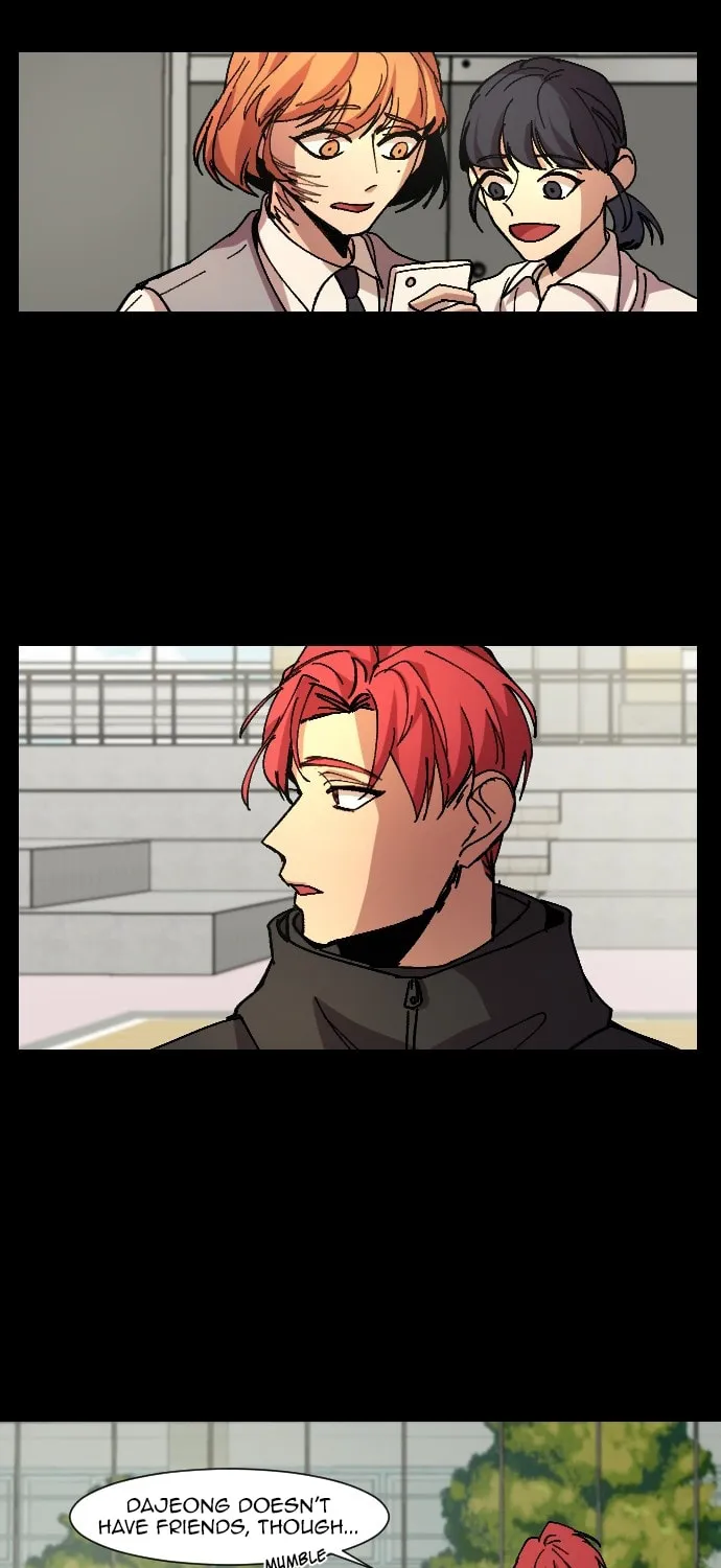 Get Back Chapter 9 page 21 - 