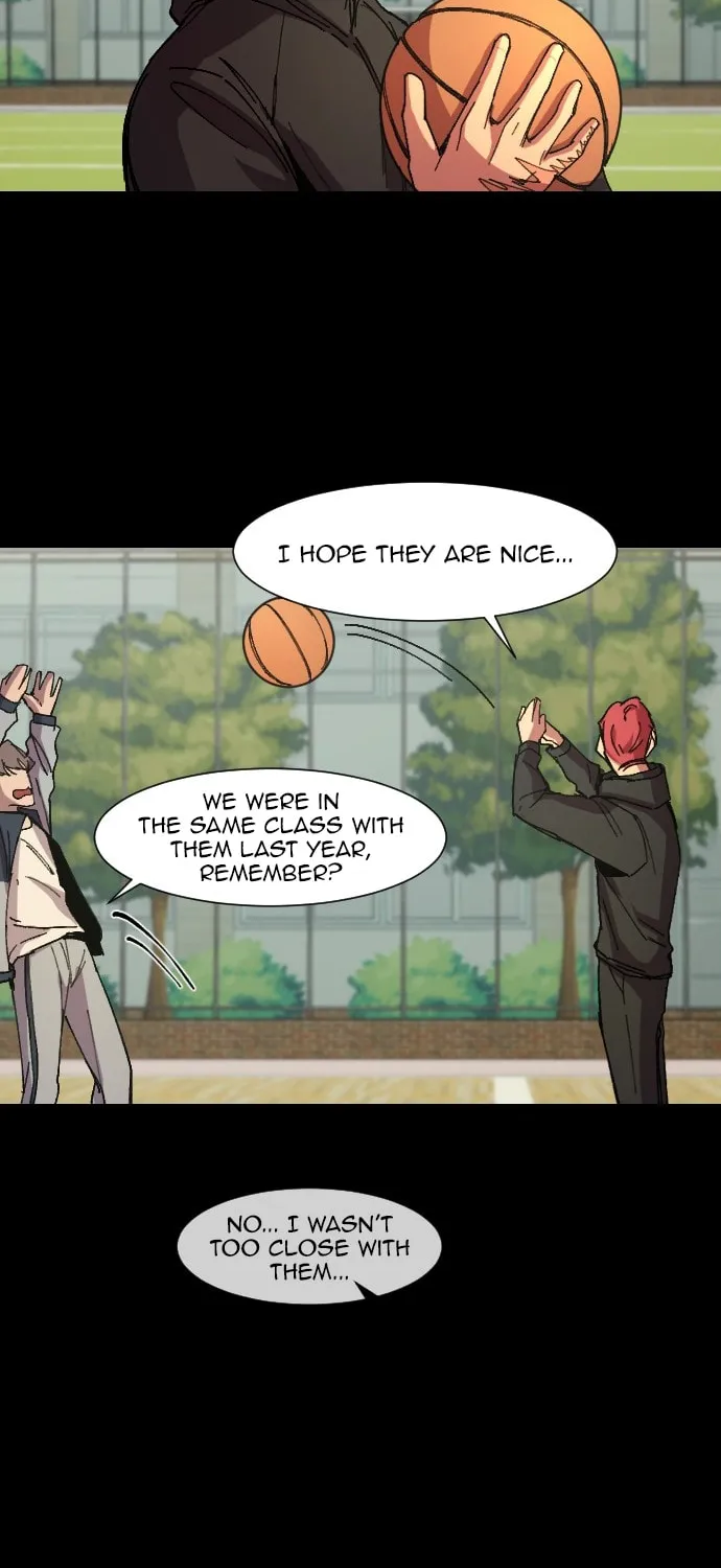 Get Back Chapter 9 page 24 - 