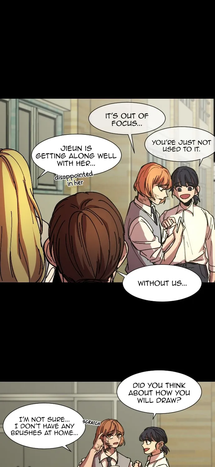 Get Back Chapter 9 page 27 - 