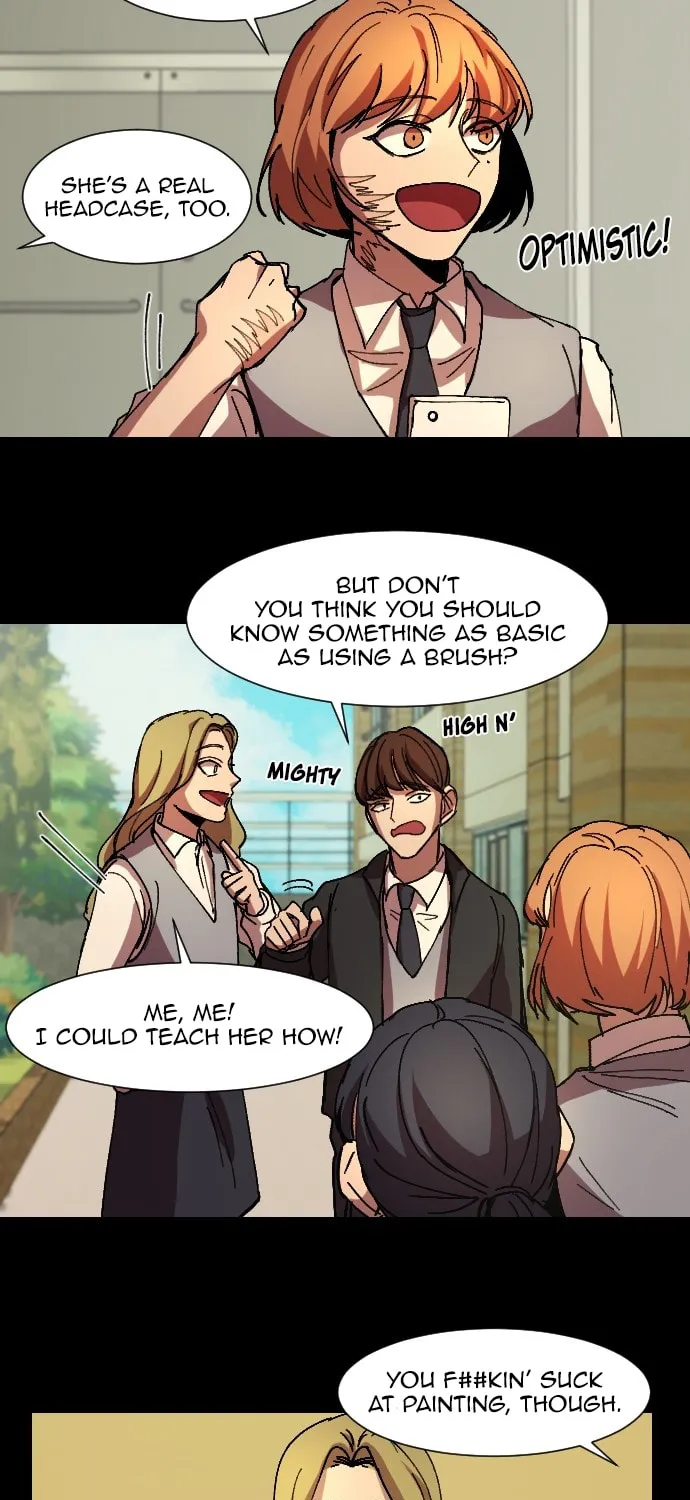 Get Back Chapter 9 page 29 - 