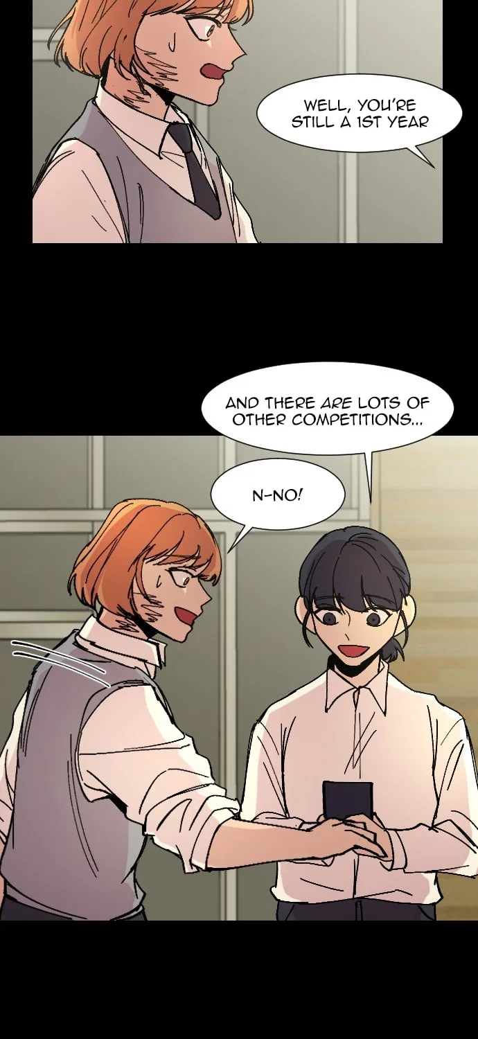 Get Back Chapter 9 page 31 - 