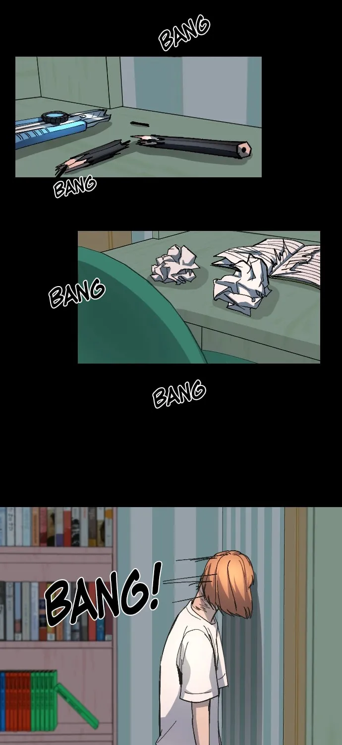 Get Back Chapter 9 page 35 - 