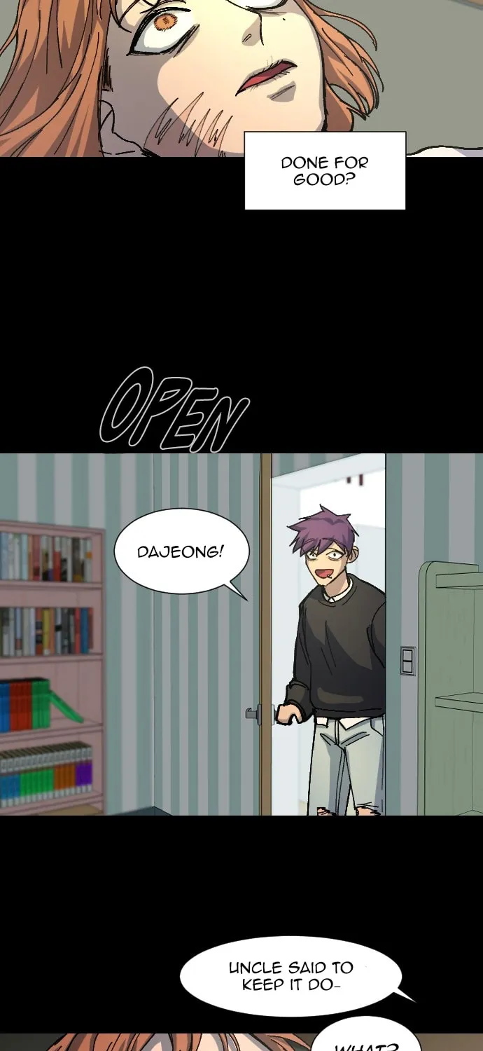 Get Back Chapter 9 page 41 - 