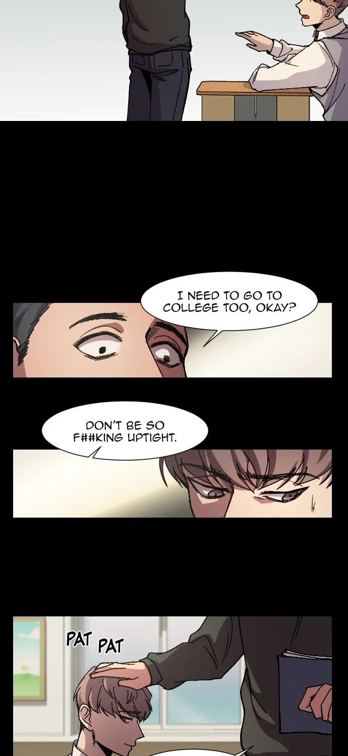 Get Back Chapter 9 page 8 - 