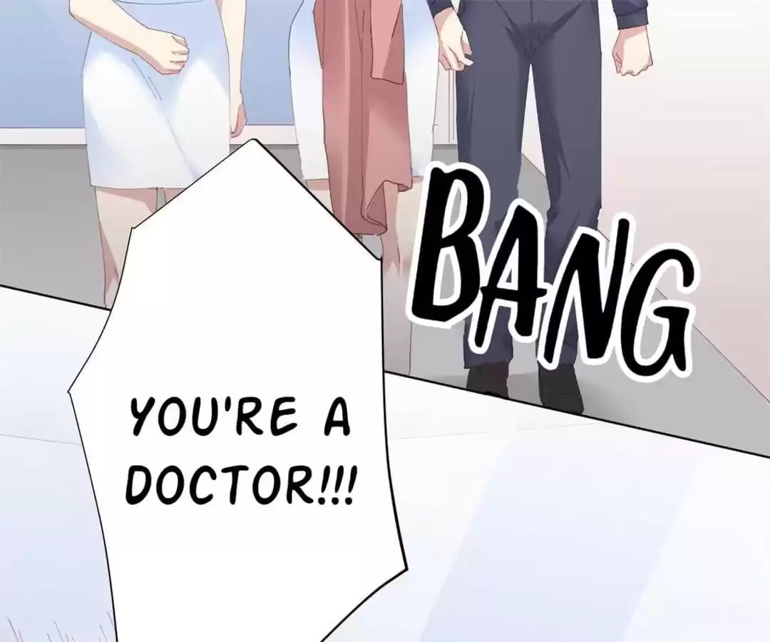Get Off! Dr. Ghost (Colored) Chapter 108 page 59 - 