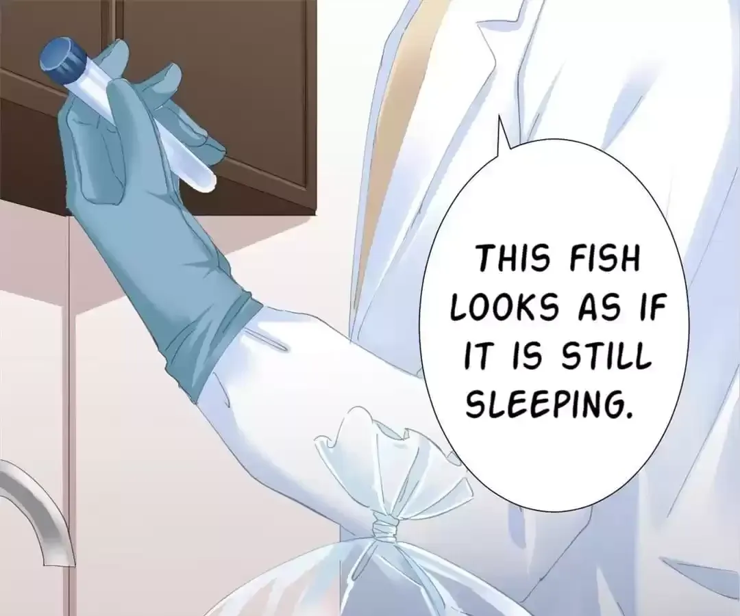 Get Off! Dr. Ghost Chapter 87 page 27 - 