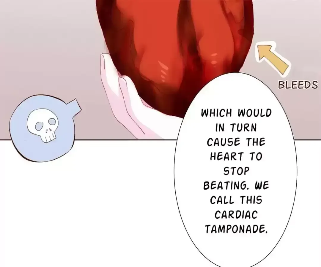 Get Off! Dr. Ghost Chapter 89 page 96 - 