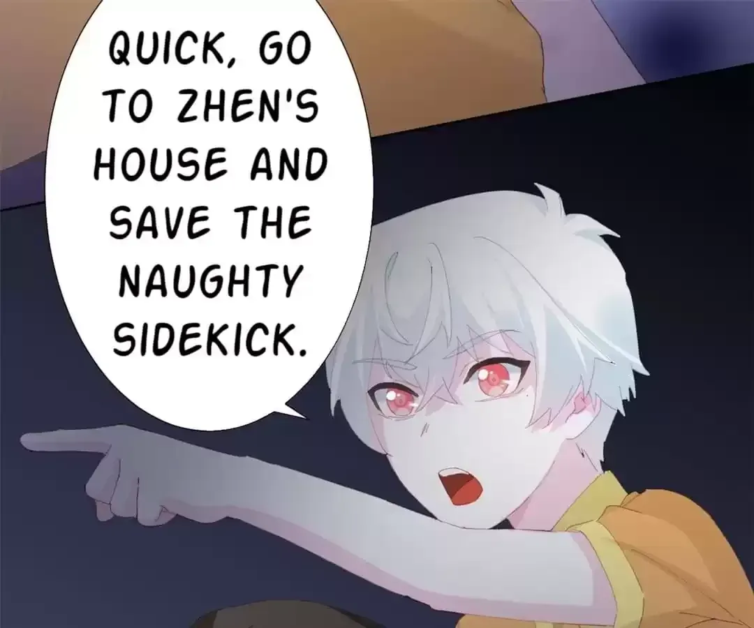 Get Off! Dr. Ghost Chapter 97 page 35 - 