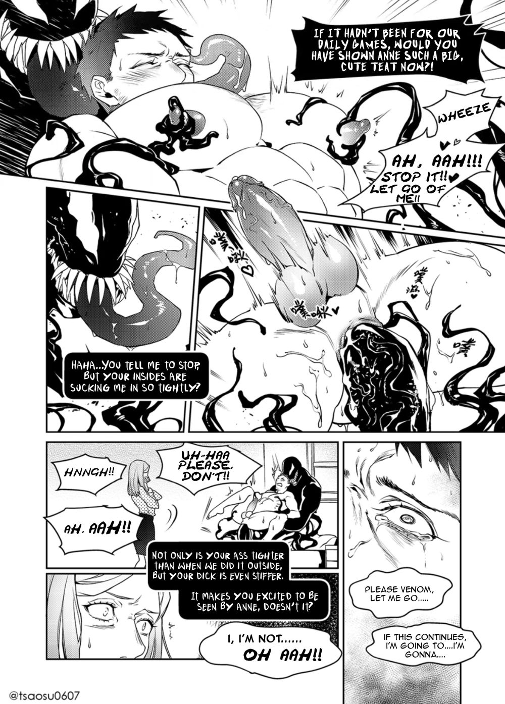 Get Out #02 Chapter 1 page 12 - 