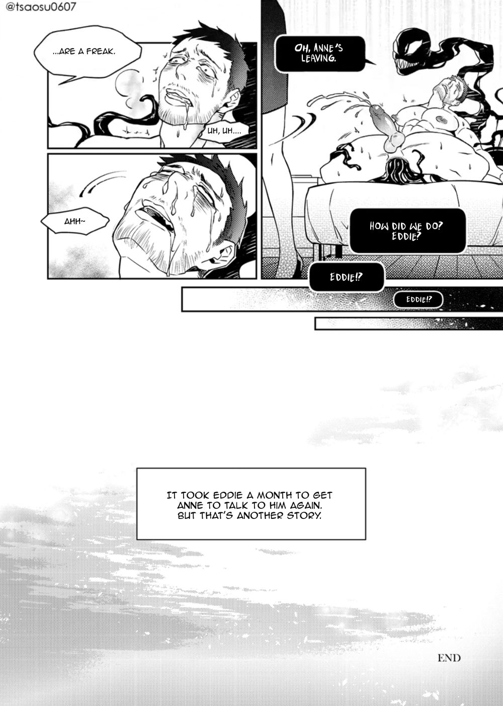 Get Out #02 Chapter 1 page 16 - 