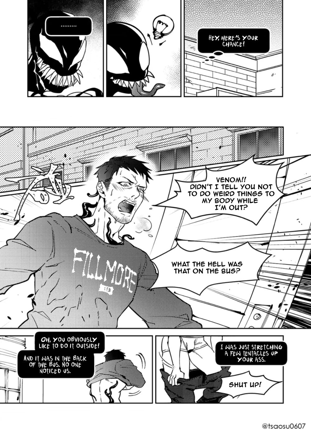 Get Out #02 Chapter 1 page 3 - 