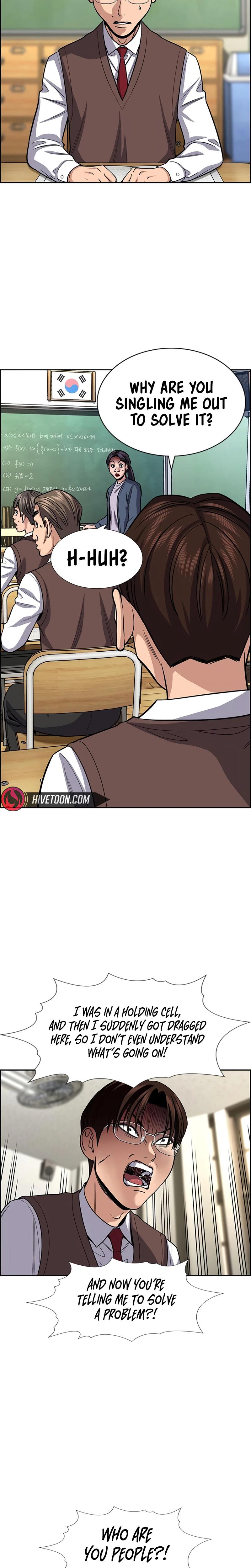 Get Schooled Chapter 267 page 12 - 
