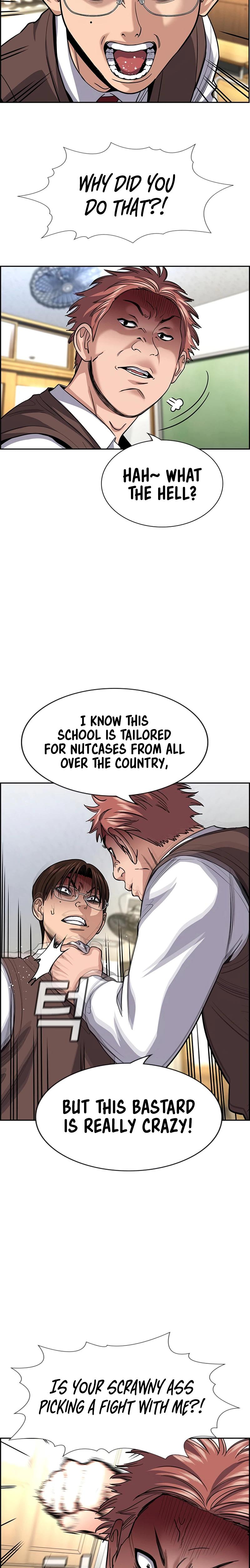 Get Schooled Chapter 267 page 17 - 