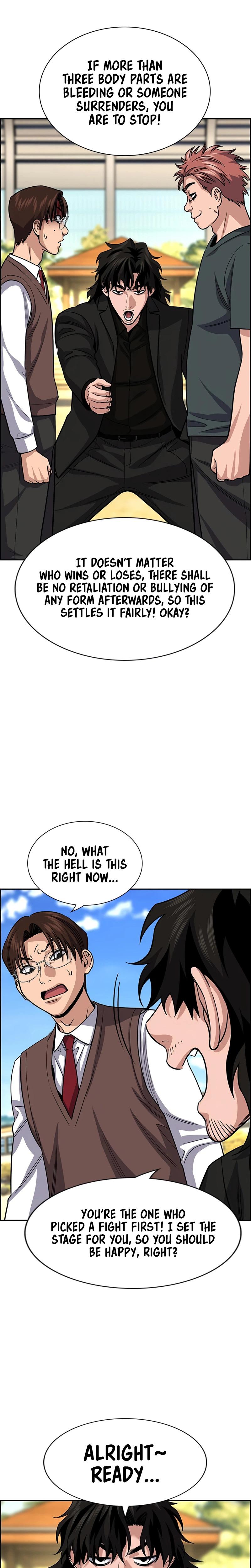 Get Schooled Chapter 267 page 19 - 