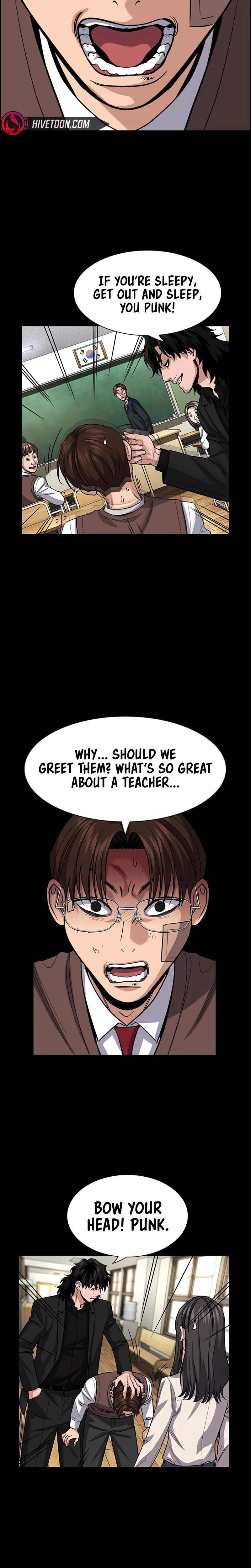 Get Schooled Chapter 267 page 24 - 