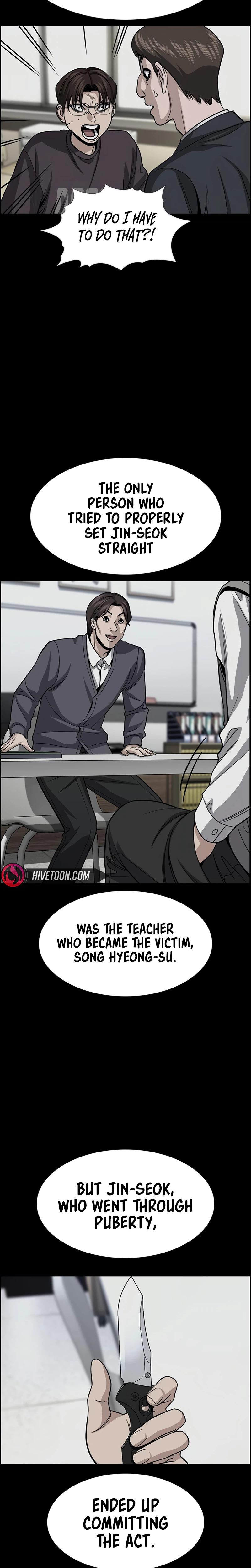 Get Schooled Chapter 267 page 29 - 