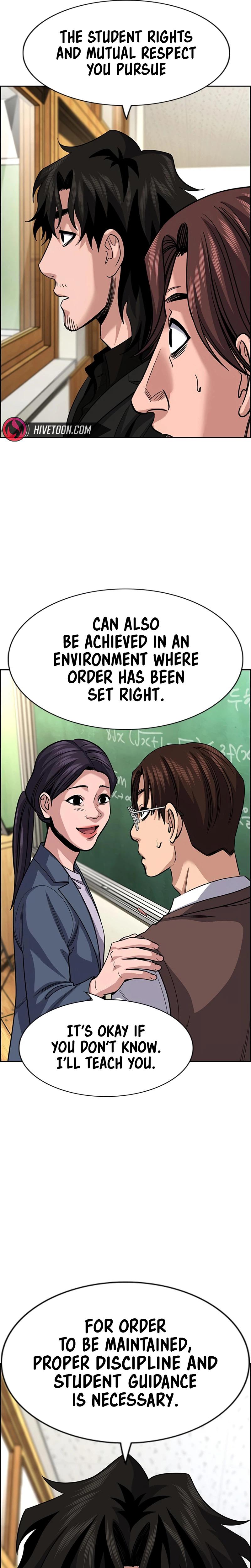 Get Schooled Chapter 267 page 31 - 