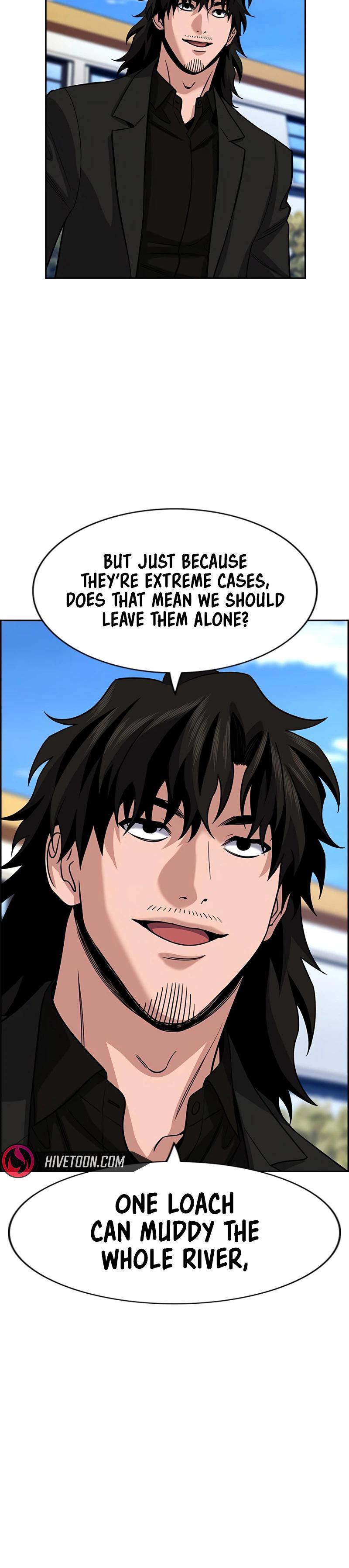 Get Schooled Chapter 267 page 10 - 
