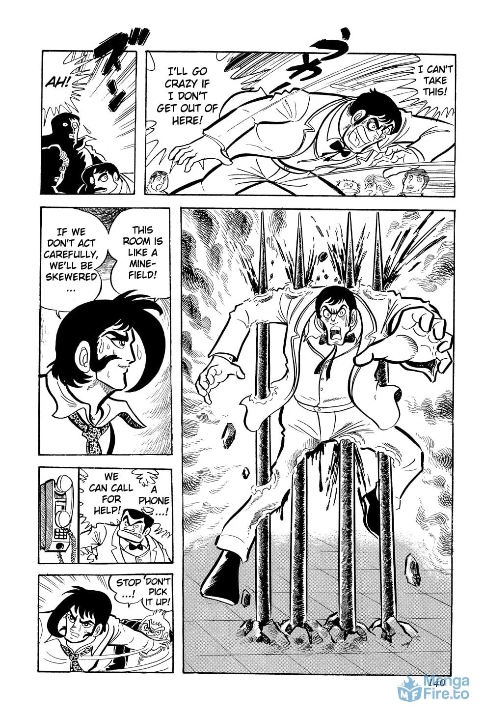 Getter Robo G Chapter 2 page 30 - 
