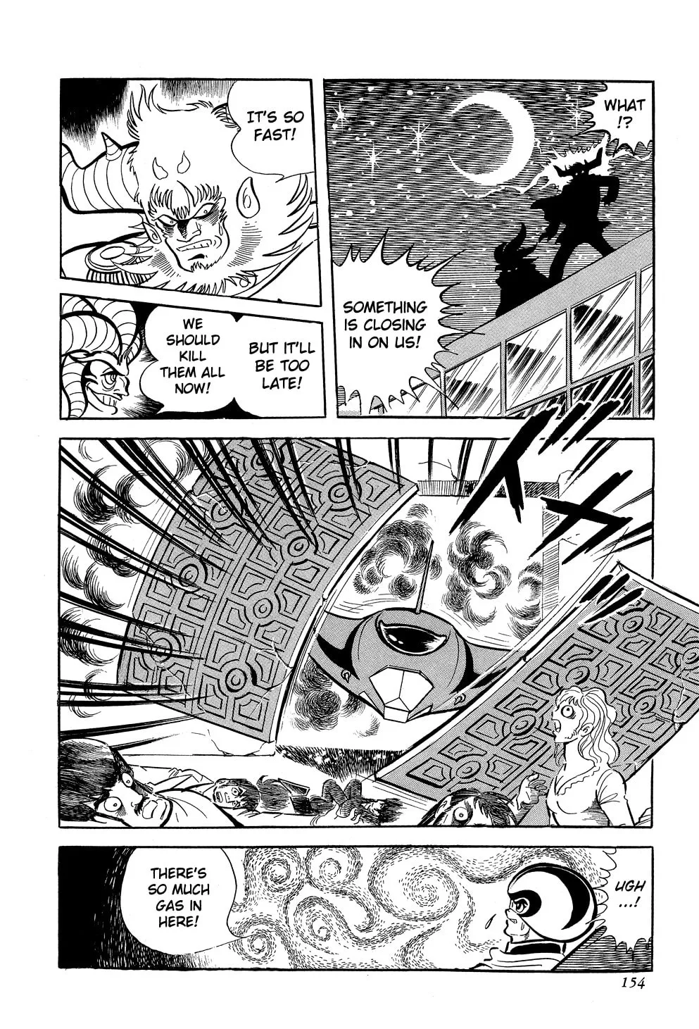 Getter Robo G Chapter 2 page 44 - 