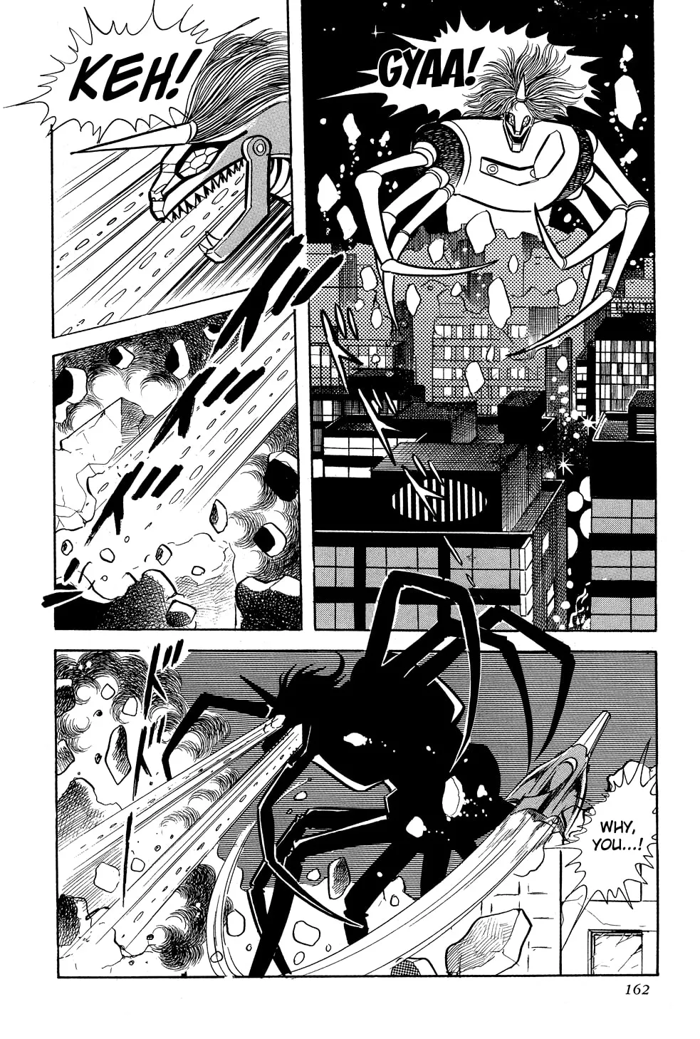 Getter Robo G Chapter 2 page 52 - 