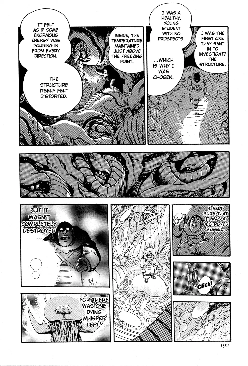 Getter Robo G Chapter 3 page 20 - 
