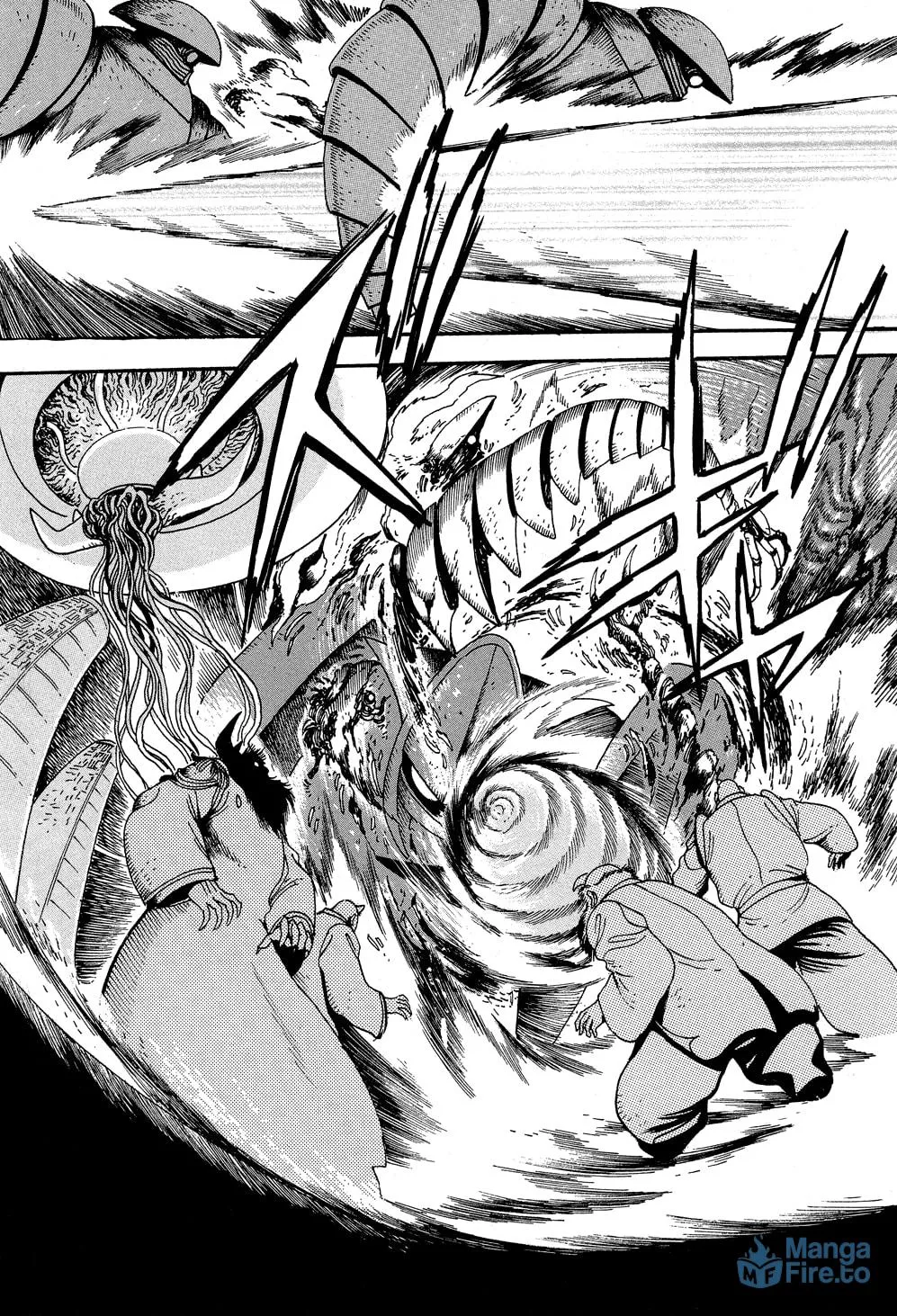 Getter Robo G Chapter 3 page 39 - 
