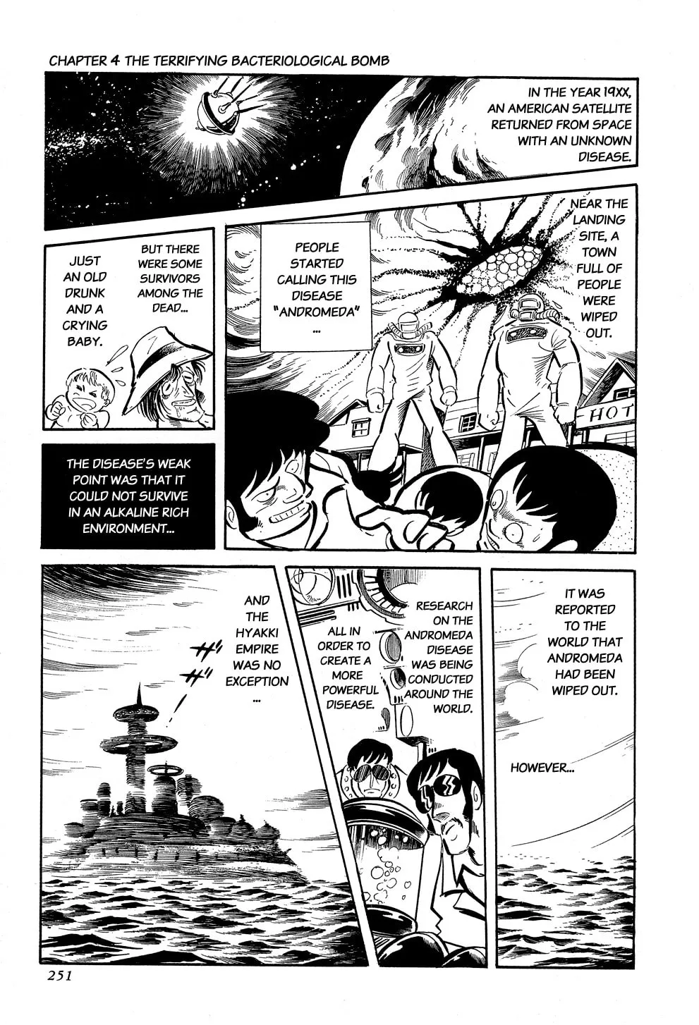 Getter Robo G Chapter 4 page 29 - 