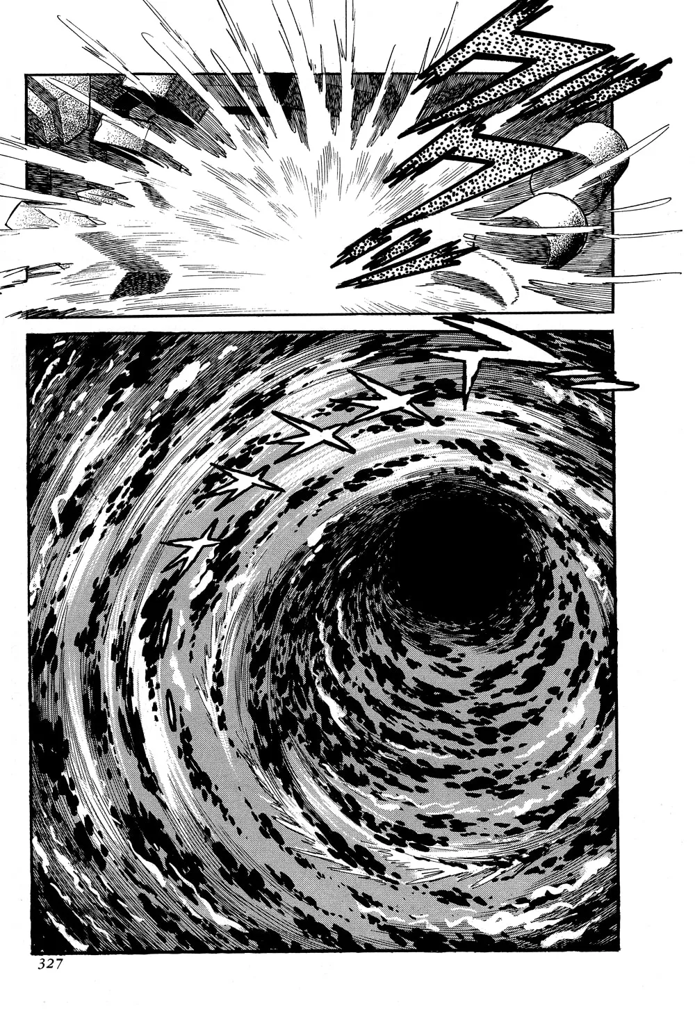 Getter Robo G Chapter 5 page 37 - 