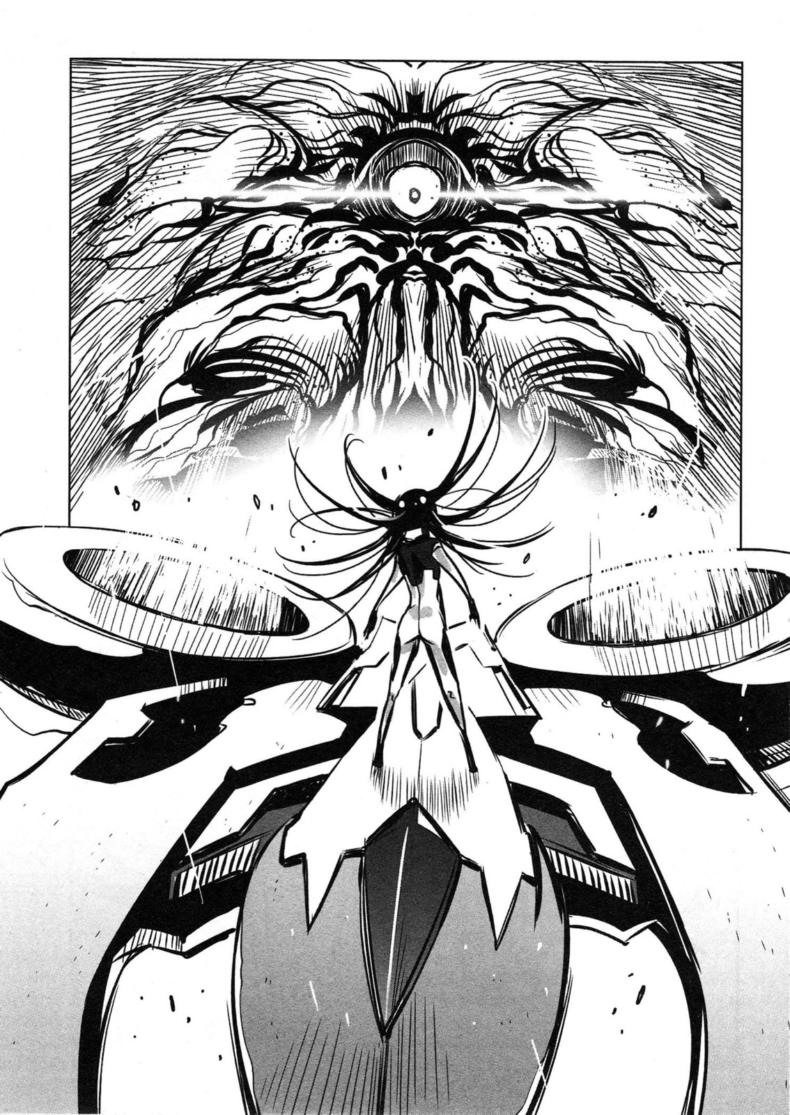 Getter Robo High Chapter 5 page 22 - 
