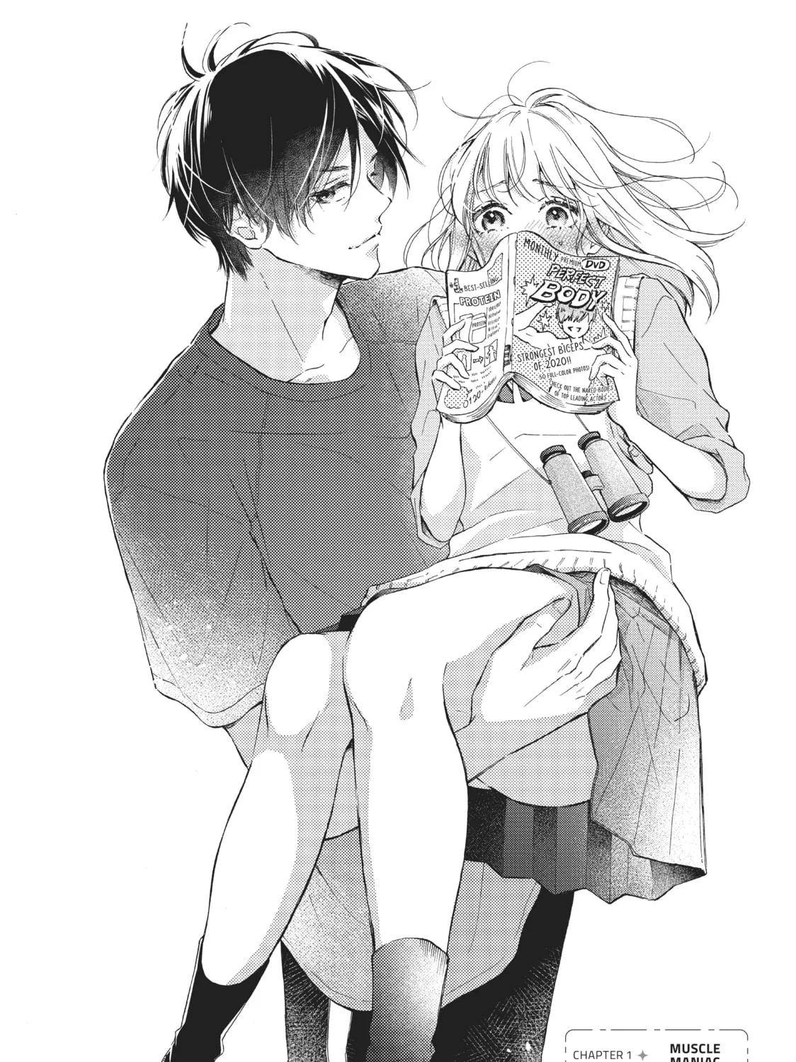 Getting Closer to You Chapter 1 page 3 - 