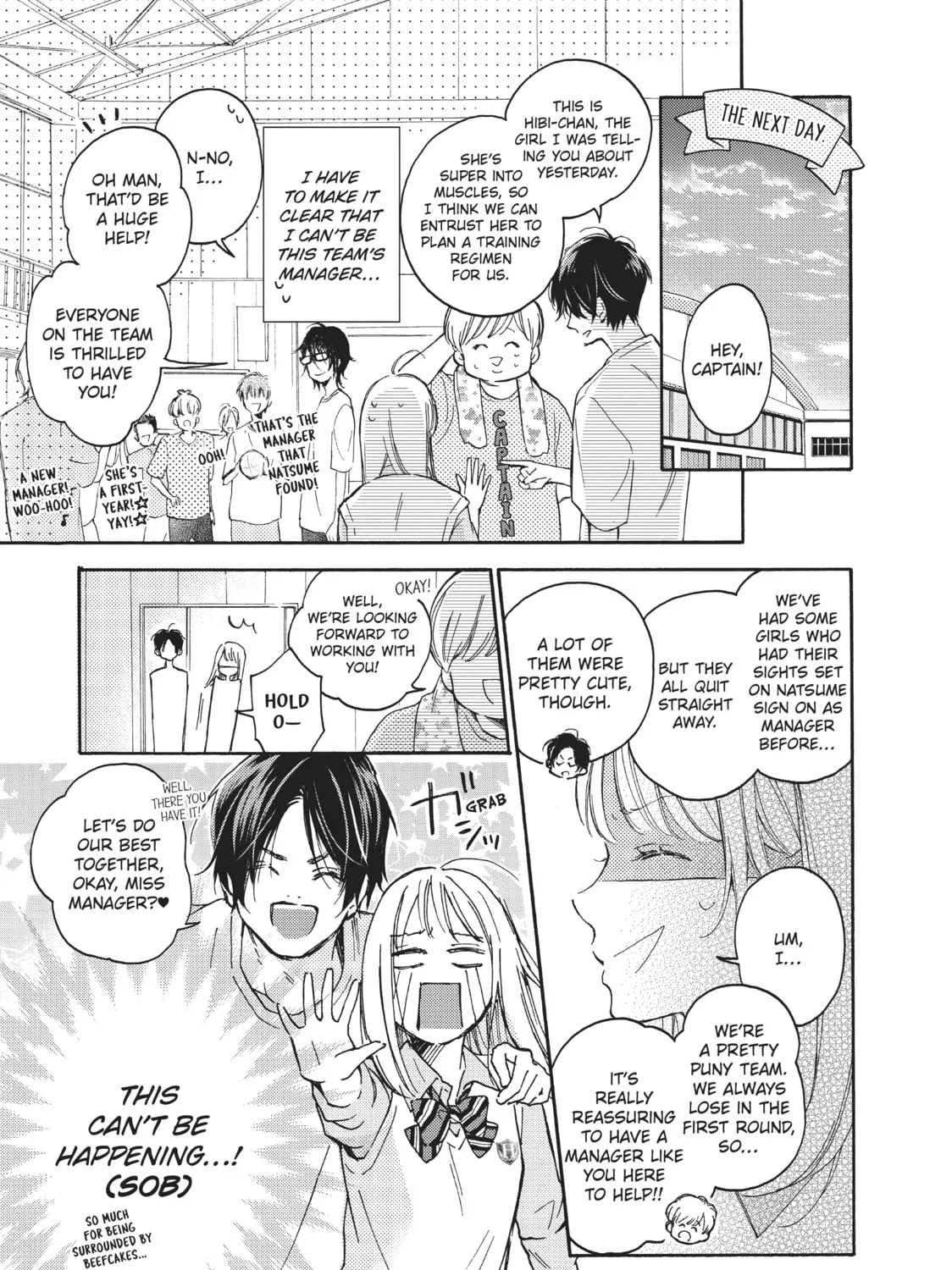 Getting Closer to You Chapter 1 page 33 - 