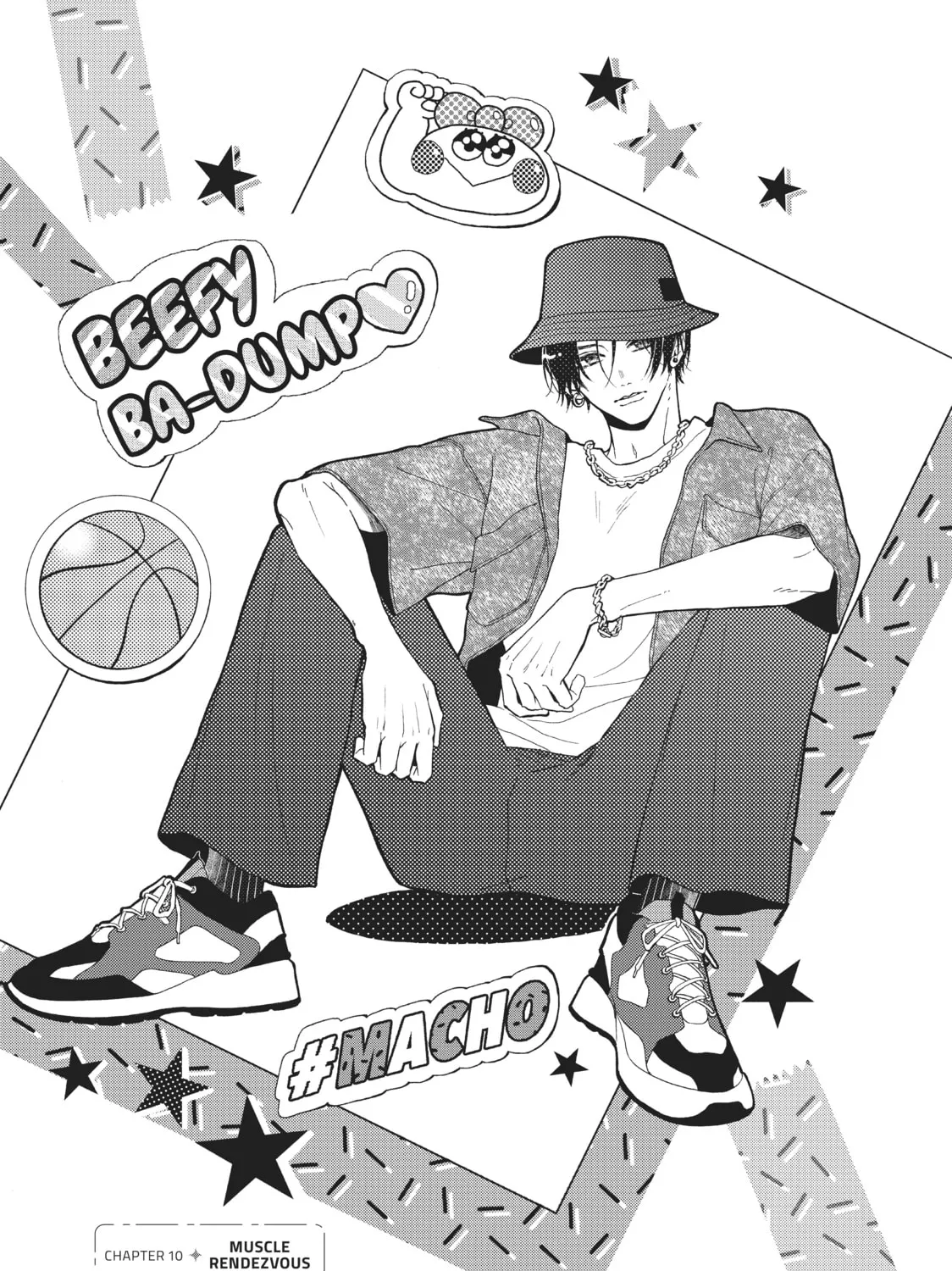 Getting Closer to You Chapter 10 page 1 - 