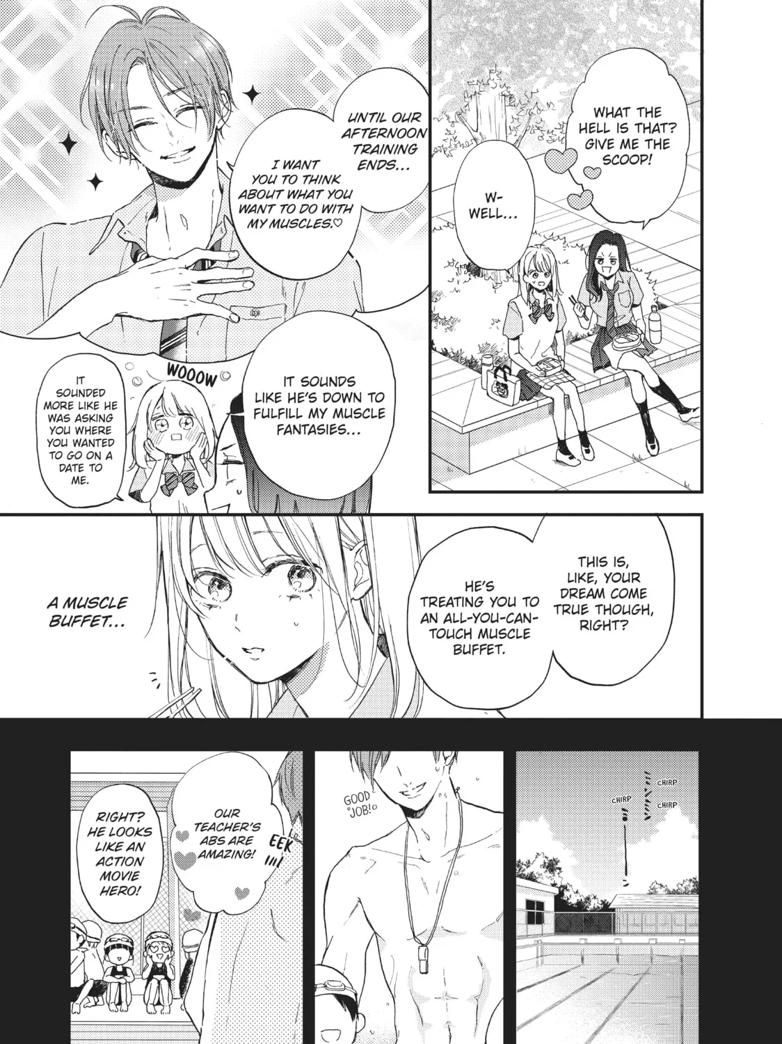 Getting Closer to You Chapter 10 page 21 - 