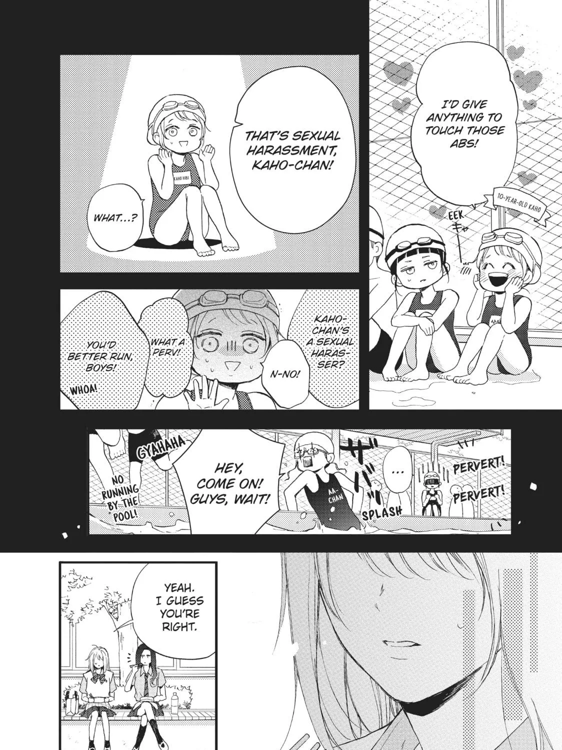 Getting Closer to You Chapter 10 page 23 - 