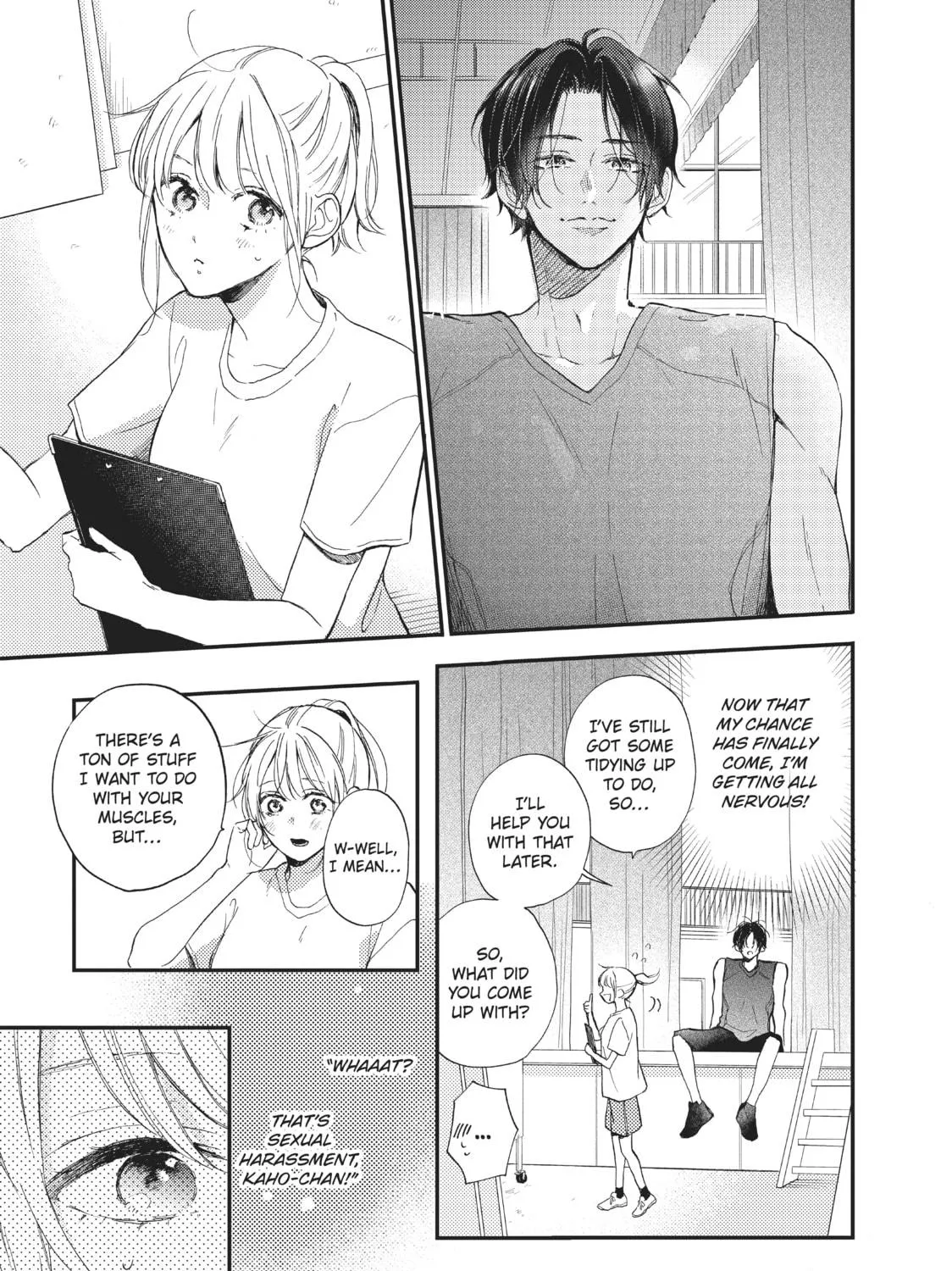 Getting Closer to You Chapter 10 page 29 - 