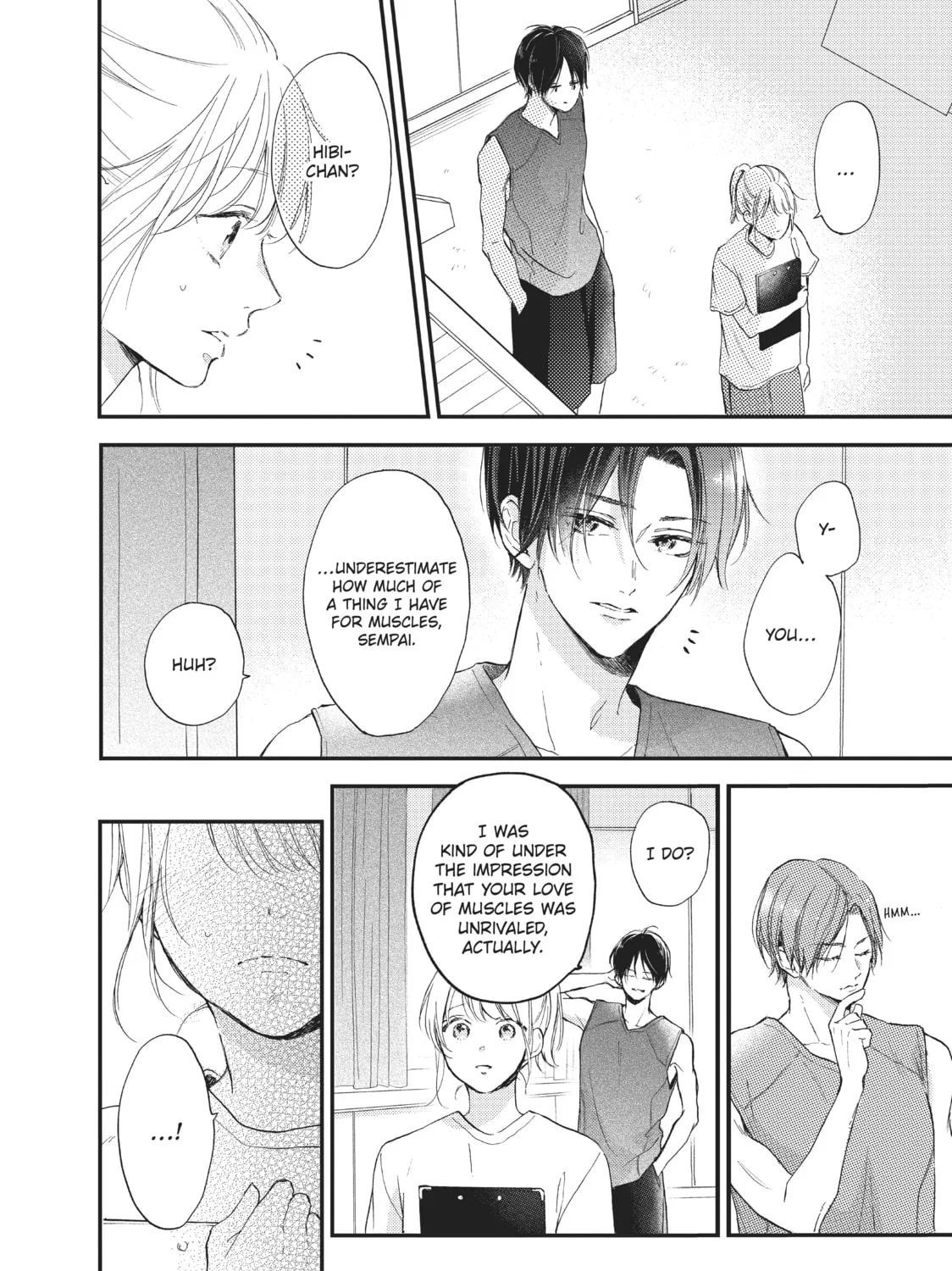 Getting Closer to You Chapter 10 page 31 - 