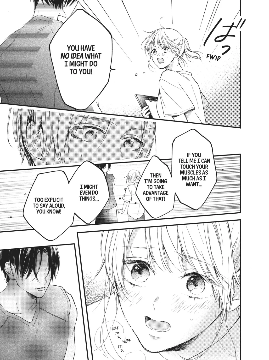 Getting Closer to You Chapter 10 page 33 - 