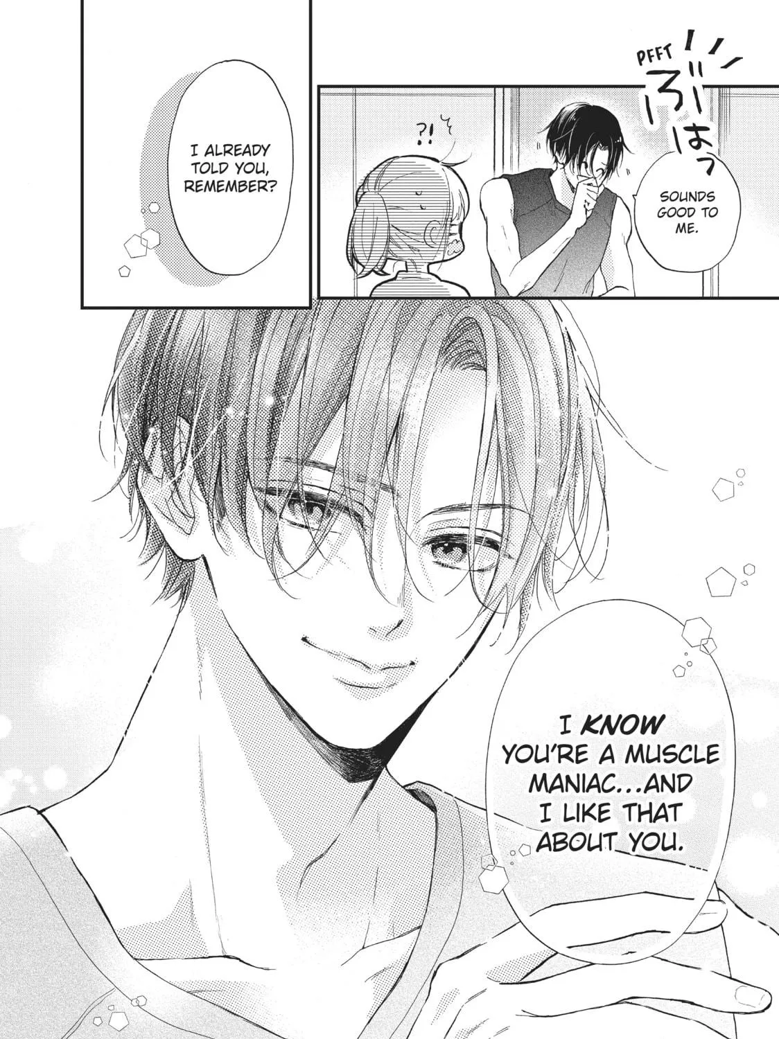 Getting Closer to You Chapter 10 page 35 - 