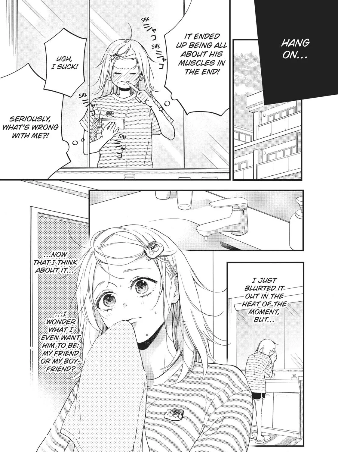 Getting Closer to You Chapter 10 page 5 - 