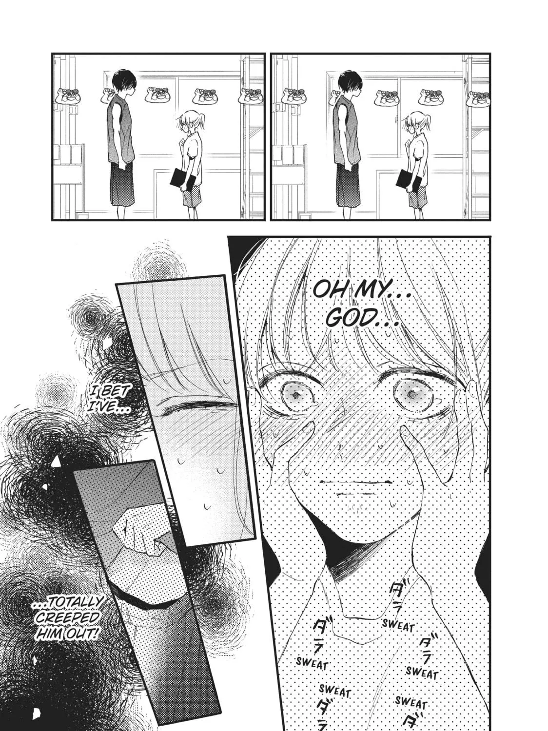 Getting Closer to You Chapter 10 page 41 - 