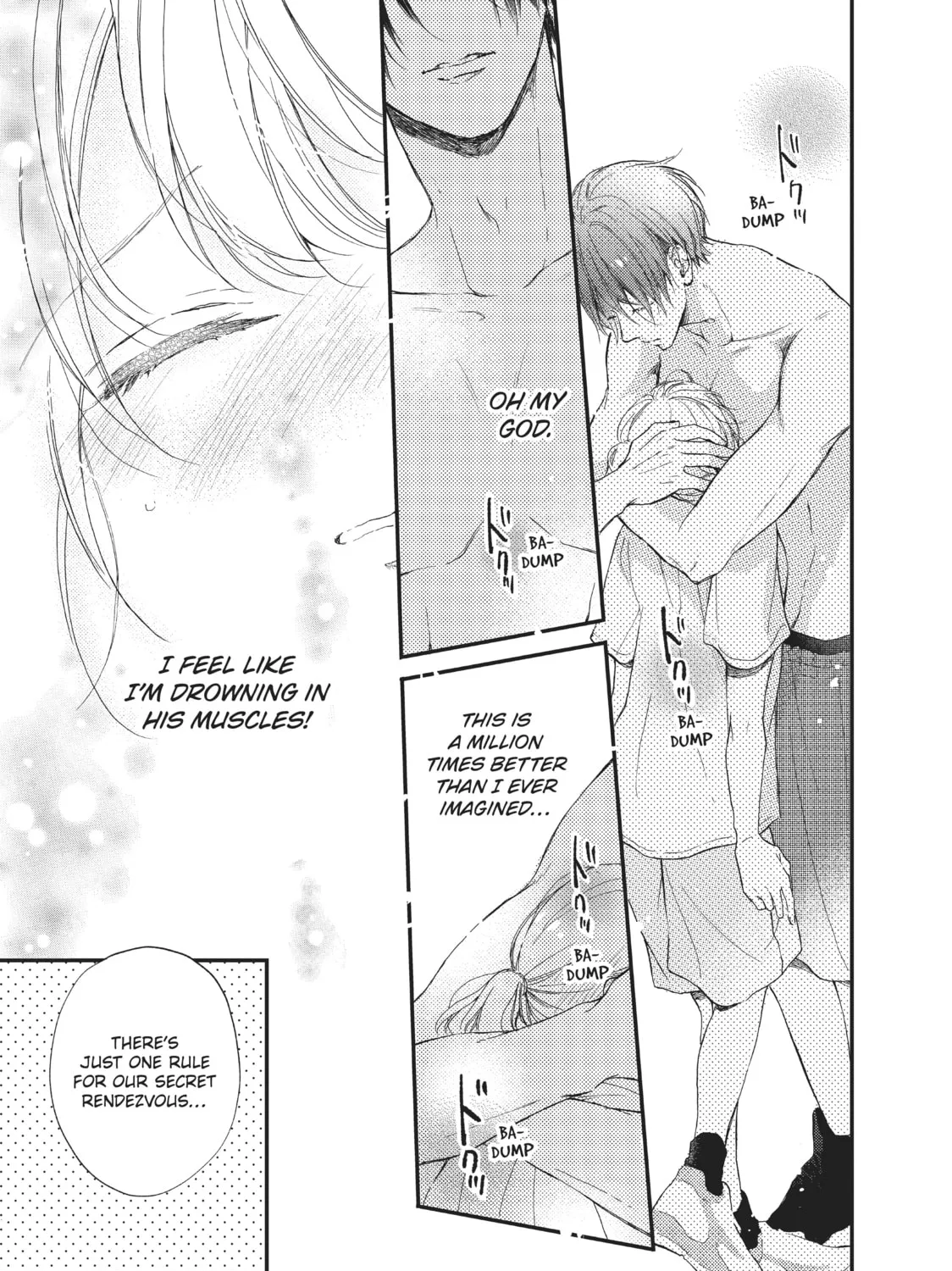 Getting Closer to You Chapter 10 page 45 - 