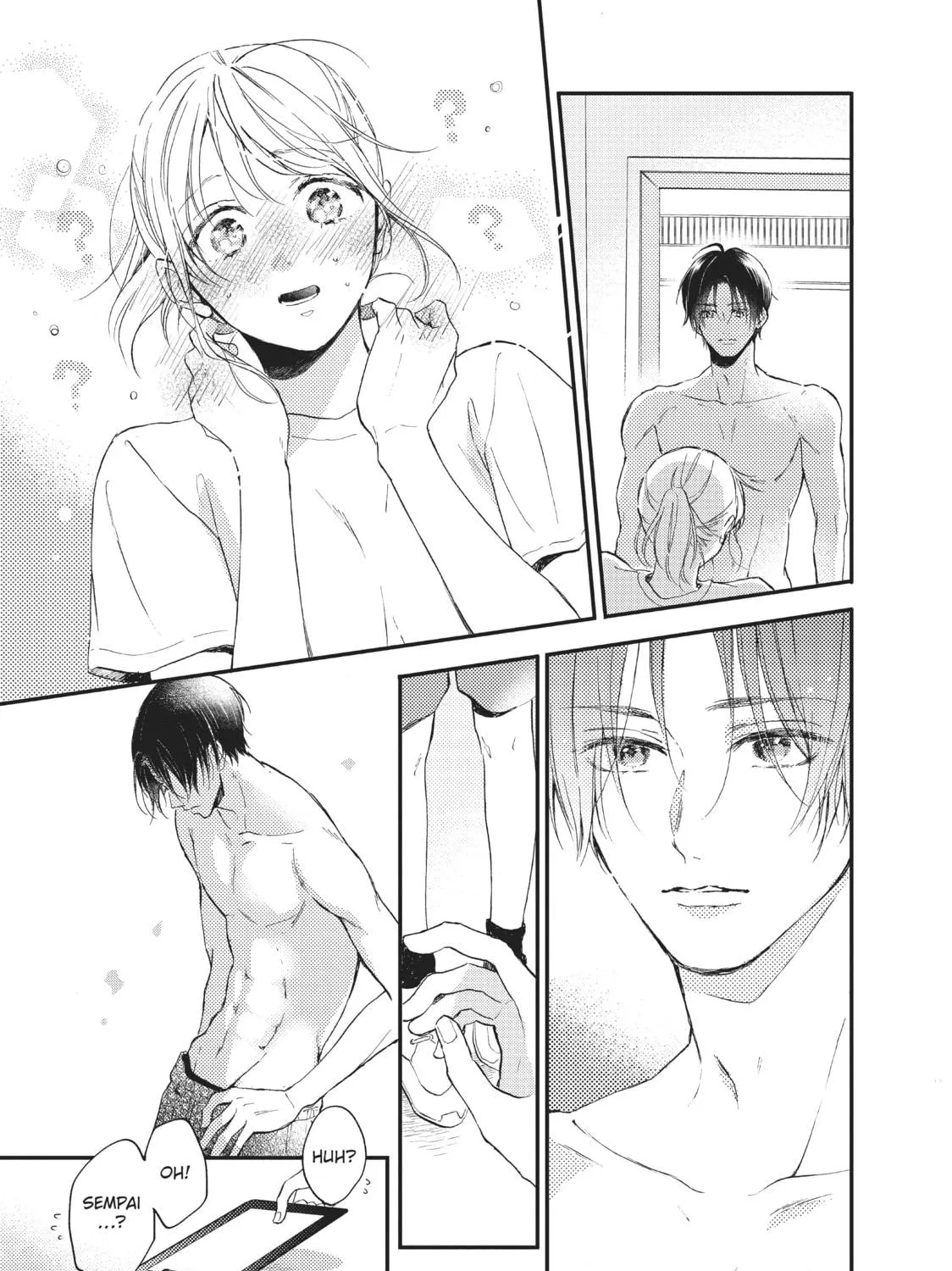 Getting Closer to You Chapter 10 page 53 - 