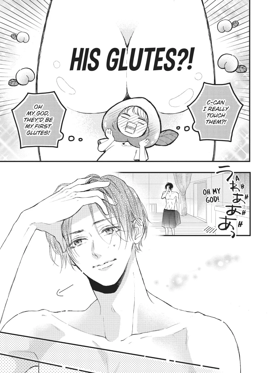 Getting Closer to You Chapter 10 page 57 - 