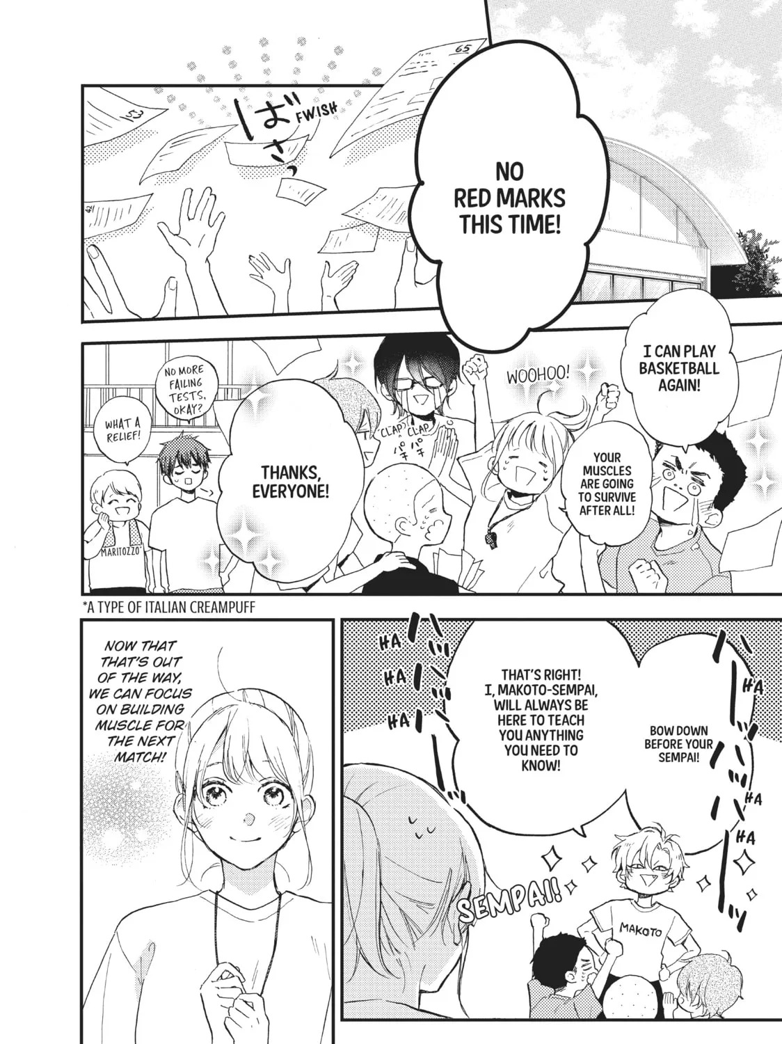 Getting Closer to You Chapter 10 page 7 - 