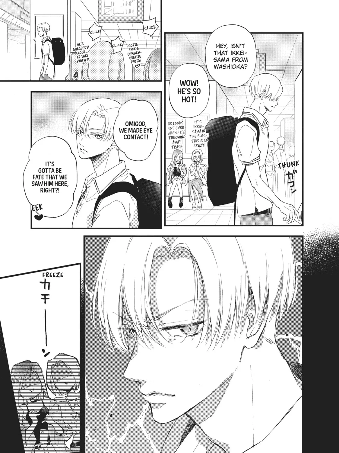 Getting Closer to You Chapter 10 page 61 - 